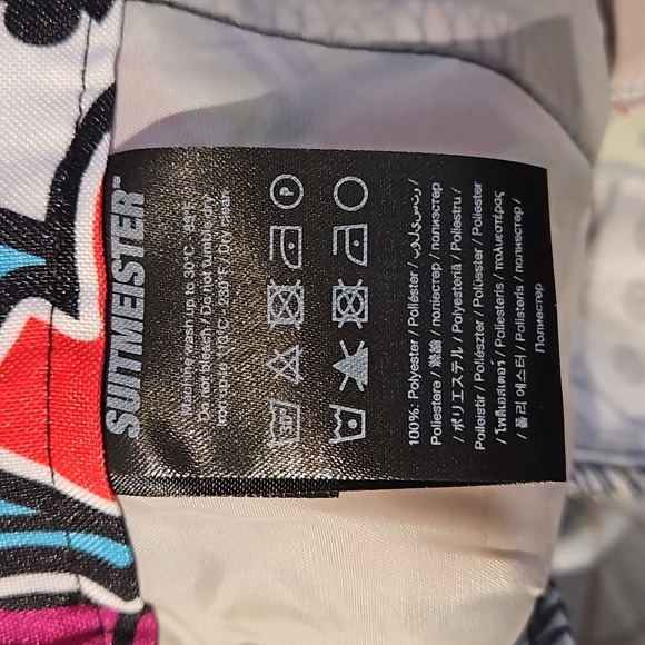 Suit meister Casino Icons 3 piece set XL - Picture 7 of 10